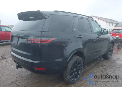 2021 Land Rover Discovery P360 Hse R-Dynamic from USA, damaged, VIN SALRM4RU5M2452392